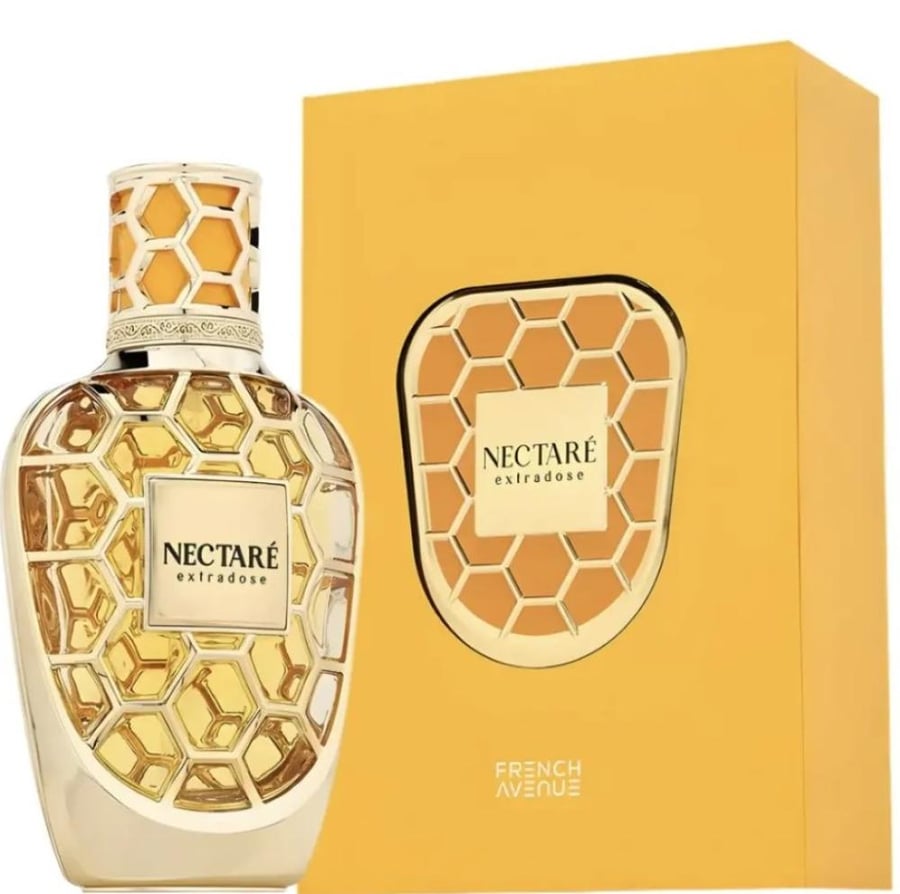 French Avenue Nectary Extra Dose Eau de Parfum Unisex– Amazing Box Sto