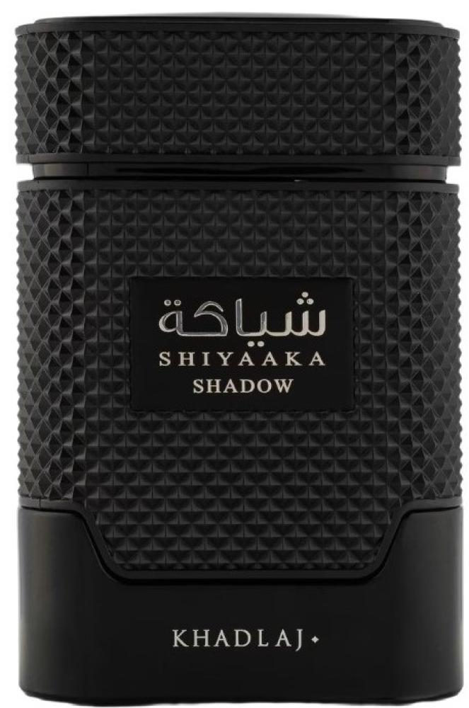عطر خدلاج بيرفيومز شياكا شادو او دو بارفيوم 100مل- متجر امازونج بوكس