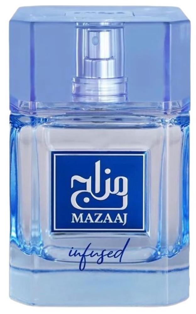 زمايا مزاج انفيوزد او دو بارفيوم 100مل - متجر امازنج بوكس