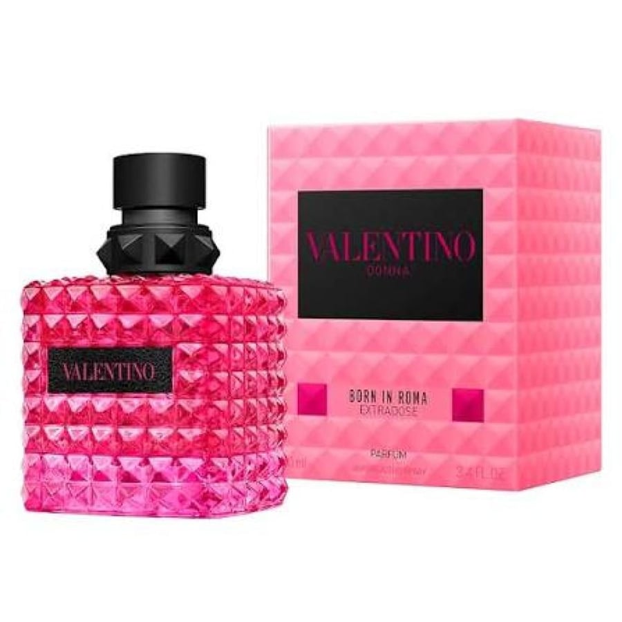 Valentino Donna Born In Roma Extra Dose Parfum for Women - Amazing Box