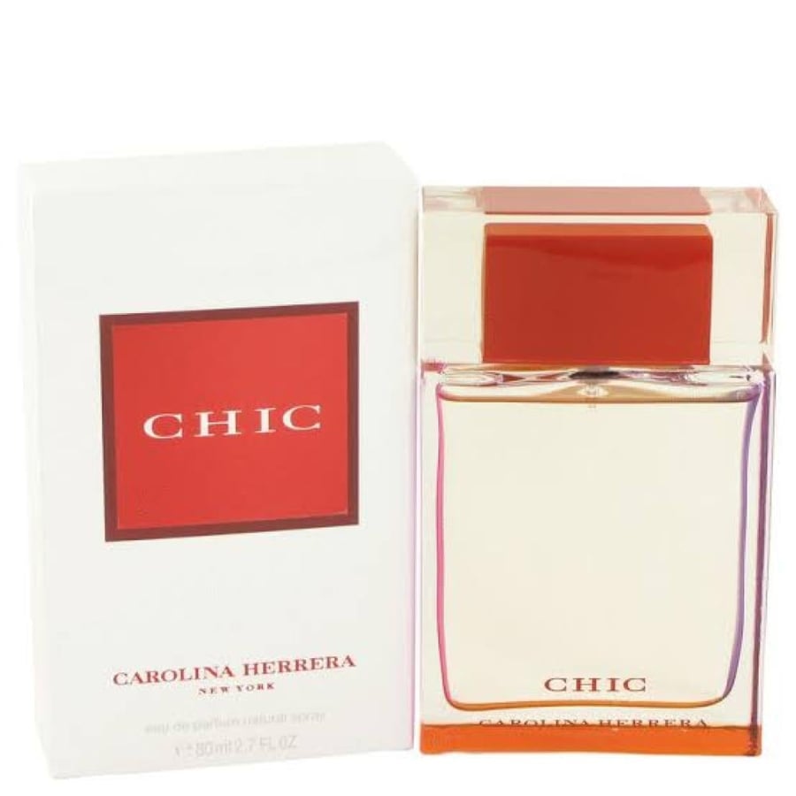 Carolina Herrera Chic Eau de Parfum 80 ml - Amazing Box Store