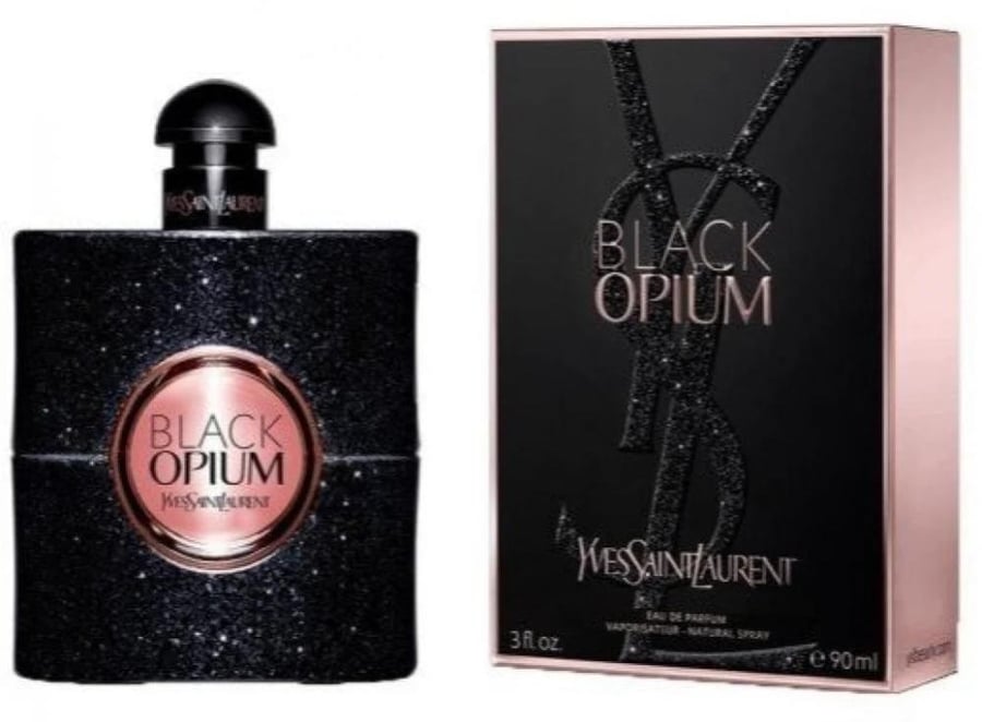 عطر اف سان لوران بلاك اوبيوم او دو برفيوم 90مل