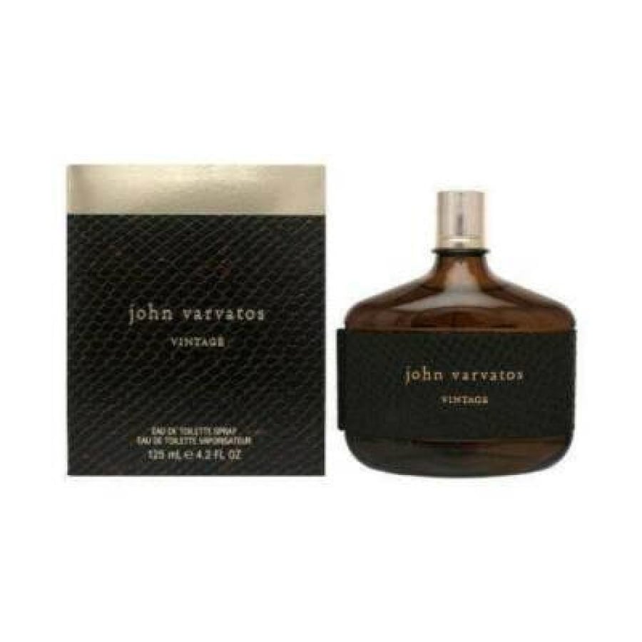 John Varvatos Vintage Eau de Toilette 125 ml for Men - Amazing Box Sto