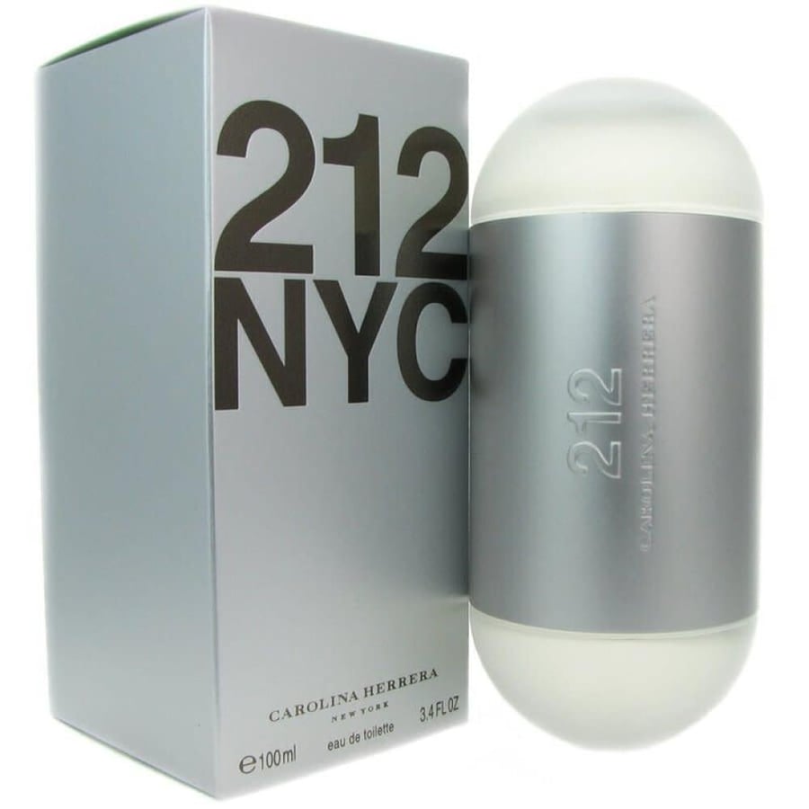 Carolina Herrera 212 NYC Eau de Toilette for Women – Amazing Box Store