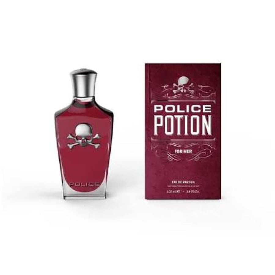 Police Potion Eau de Parfum 100ml for Women – Amazing Box Store