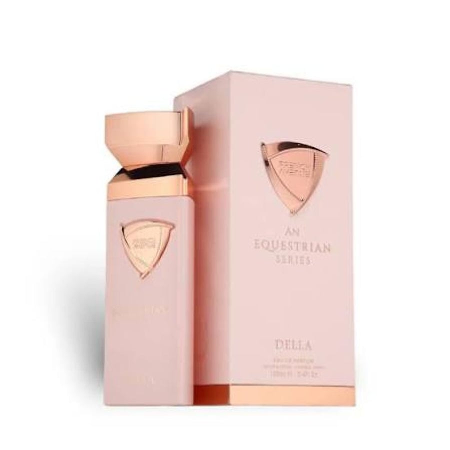 French Avenue Equestrian Series Dela Eau de Parfum 100ml - Amazing Box