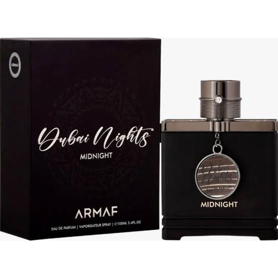 Armaf Dubai Nights Midnight Eau de Parfum 100ml - Amazing Box Store