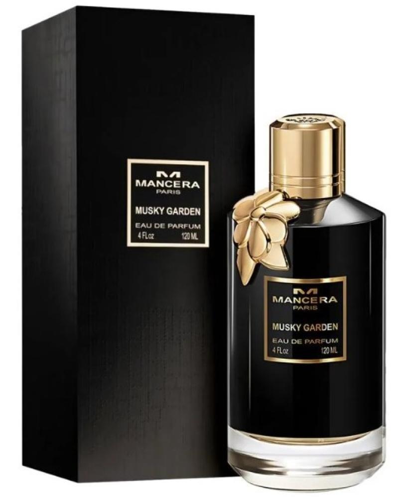 عطر مانسيرا مسكي غاردين او دو برفيوم 120 مل