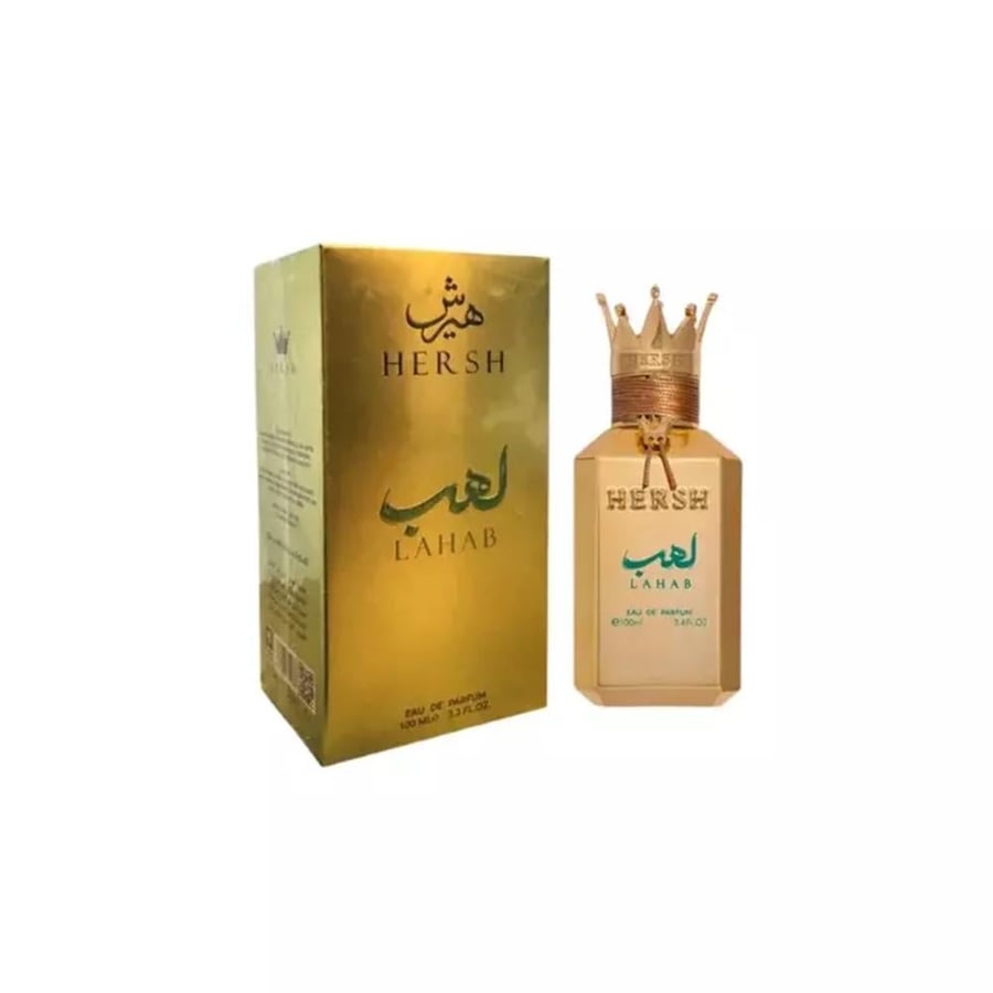 Alezz Oud Hersh Lahab Eau de Parfum 100ml Unisex - Amazing Box Store