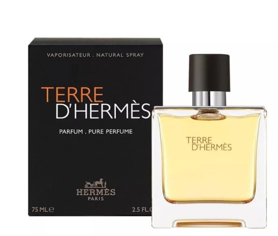 Hermes Terre dHermes Pure Parfum for Men - Amazing Box Store