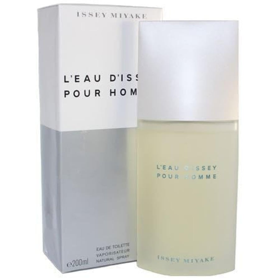 إيسي مياكي لو ديسي بور أوم (Issey Miyake L'Eau d'Issey Pour Homme)