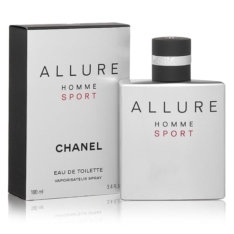 عطر شانيل ألور هوم سبورت (Chanel Allure Homme Sport)