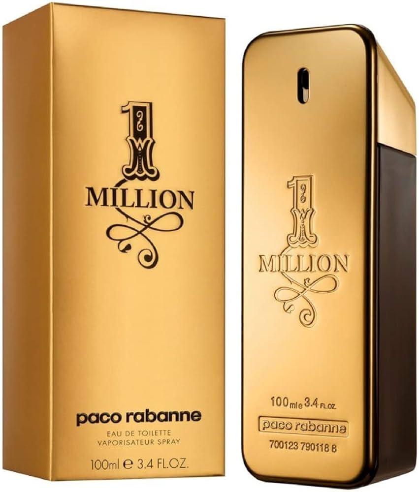 عطر باكو رابان ون مليون (Paco Rabanne 1 Million)