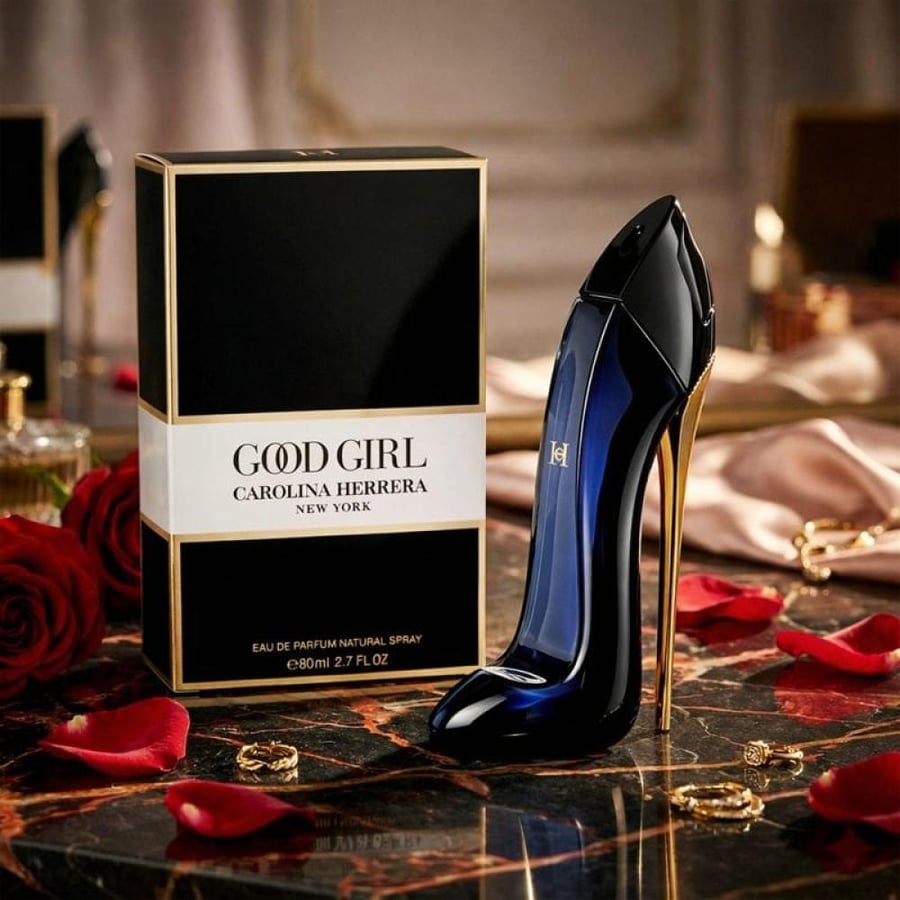 إيف سان لوران بلاك أوبيوم أو دي بارفان (Yves Saint Laurent Black Opium Eau de Parfum