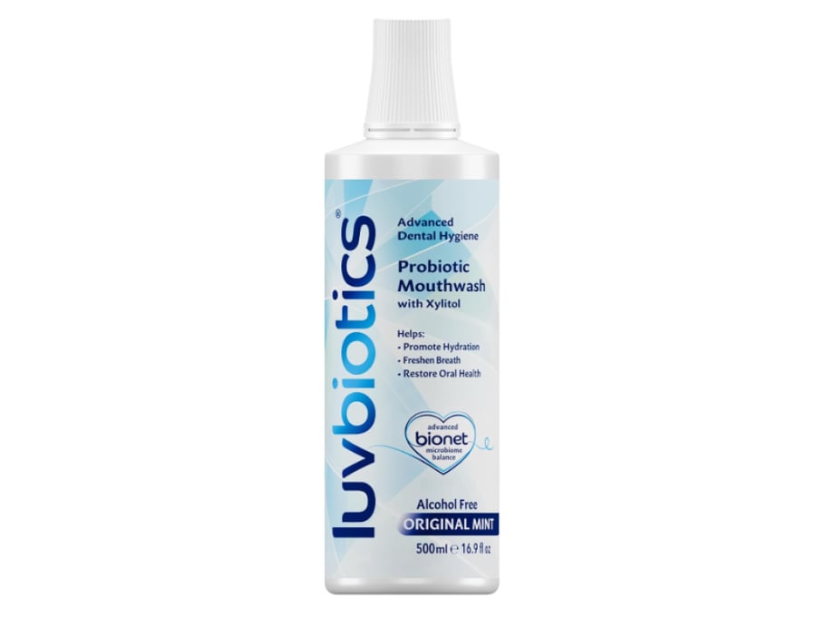 غسول الفم Luvbiotics