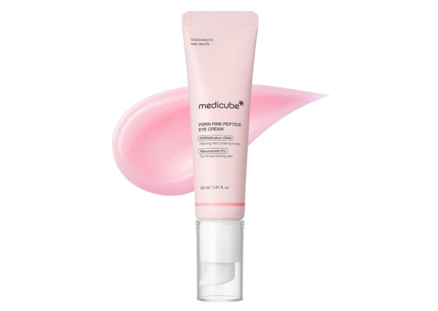 Medicube PDRN Pink Peptide Eye Cream