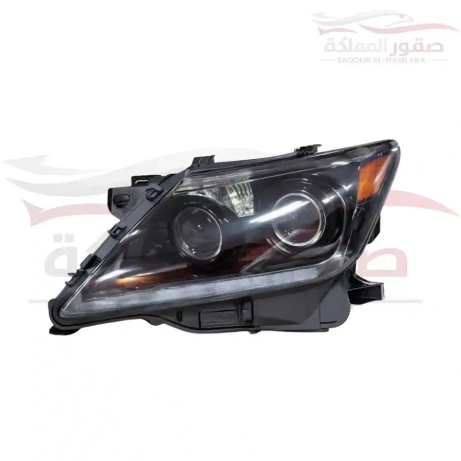طقم شمعات أمامية لكزس LX570 2012-2015 – مكحل Black Edition