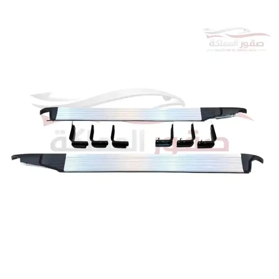 دعسات نيسان فتك نيكل رفرف 2009 2020