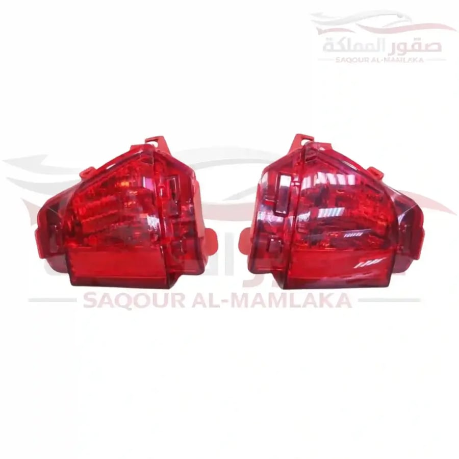 طقم اصطبات شنطة خلفية داخلية LED لكزس LX570 – الصورة الرئيسية