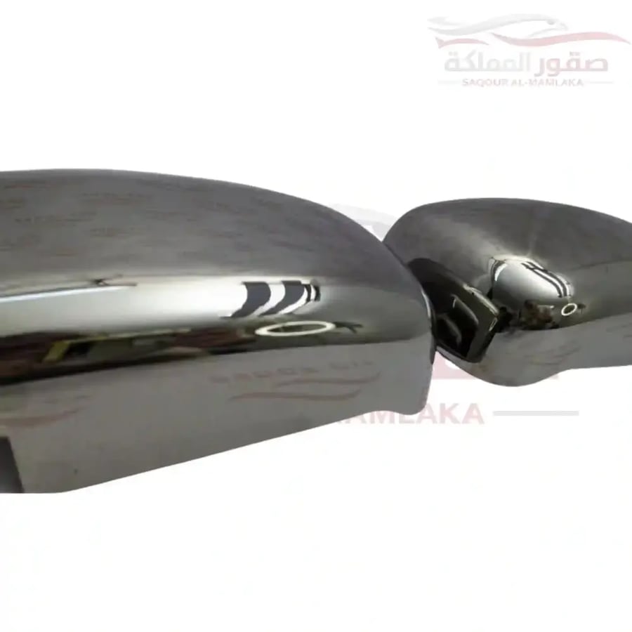 طقم أغطية مرايات كروم نيسان باترول فتك Y61 – الصورة الرئيسية