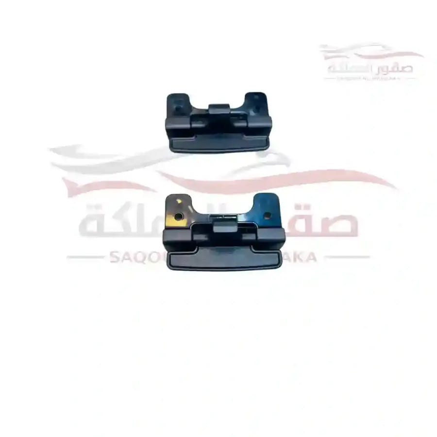 مقبض قفل غطاء الثلاجة الوسطية لاندكروزر LC200 2008 2021