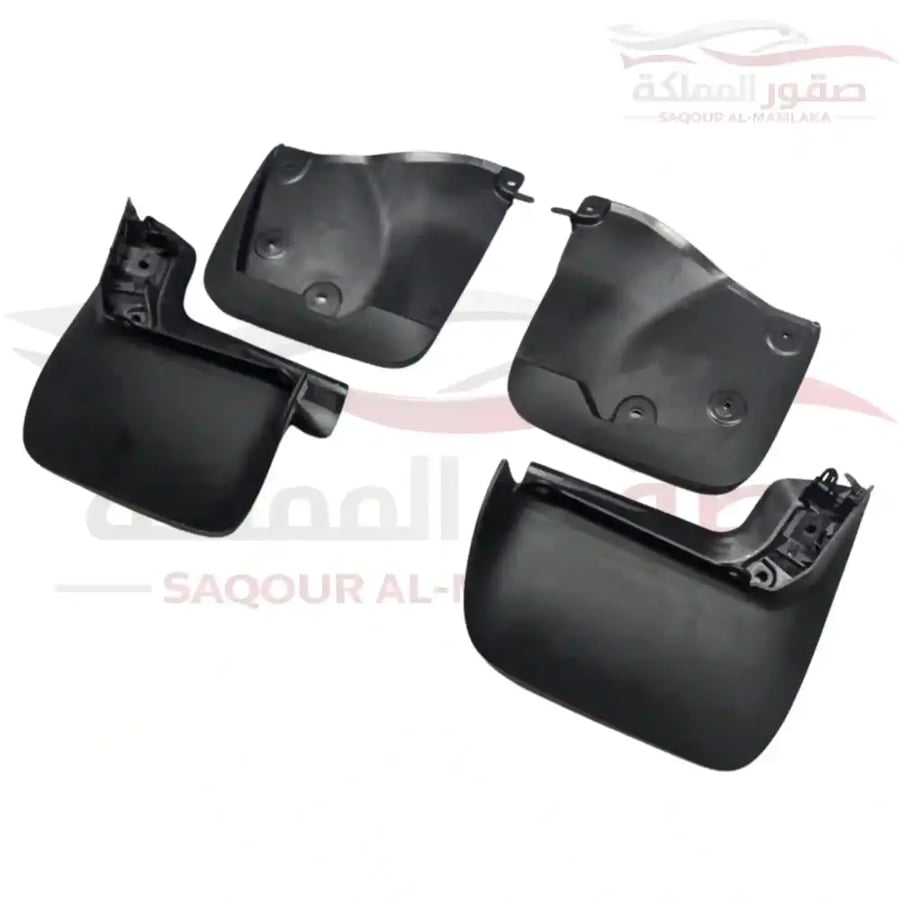 طقم نسافات طين لكزس LX570 – 4 قطع – صورة إضافية للقطعة