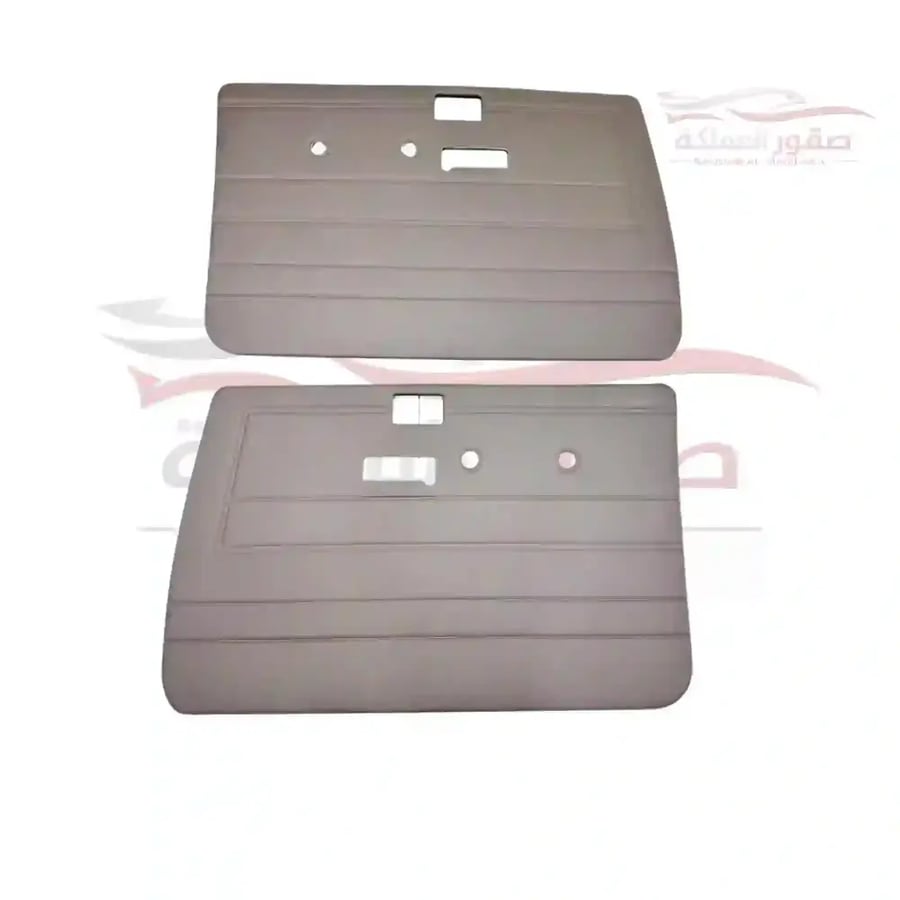 طقم تلبيسات أبواب داخلية شاص وجيب ربع 2010 2023 بيج