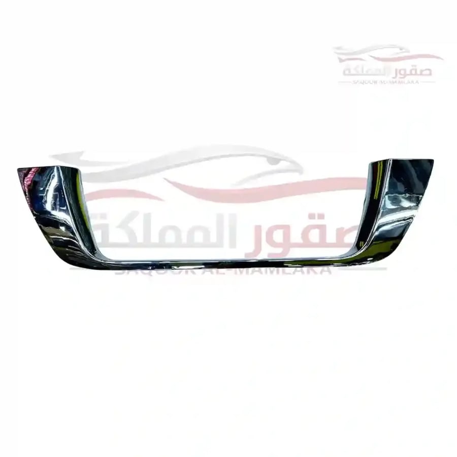 نيكل لوحة لاندكروزر 2008 2015