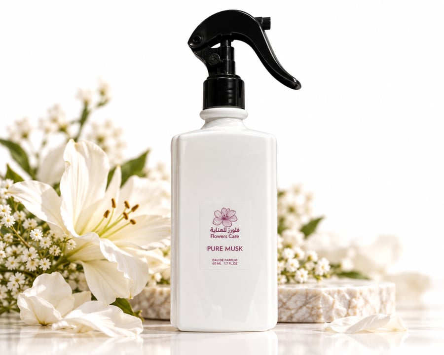 معطر الغرفة بيور | رائحة نظافة فاخرة