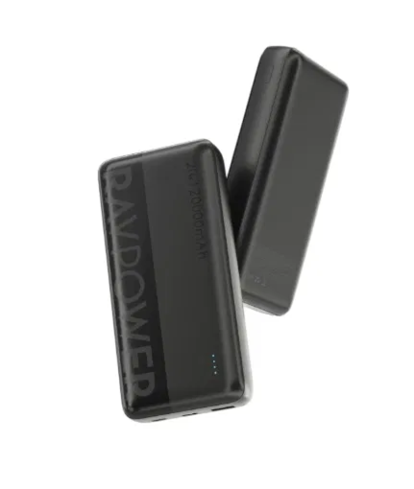 Dual power bank package (10000 + 20000 mAh)