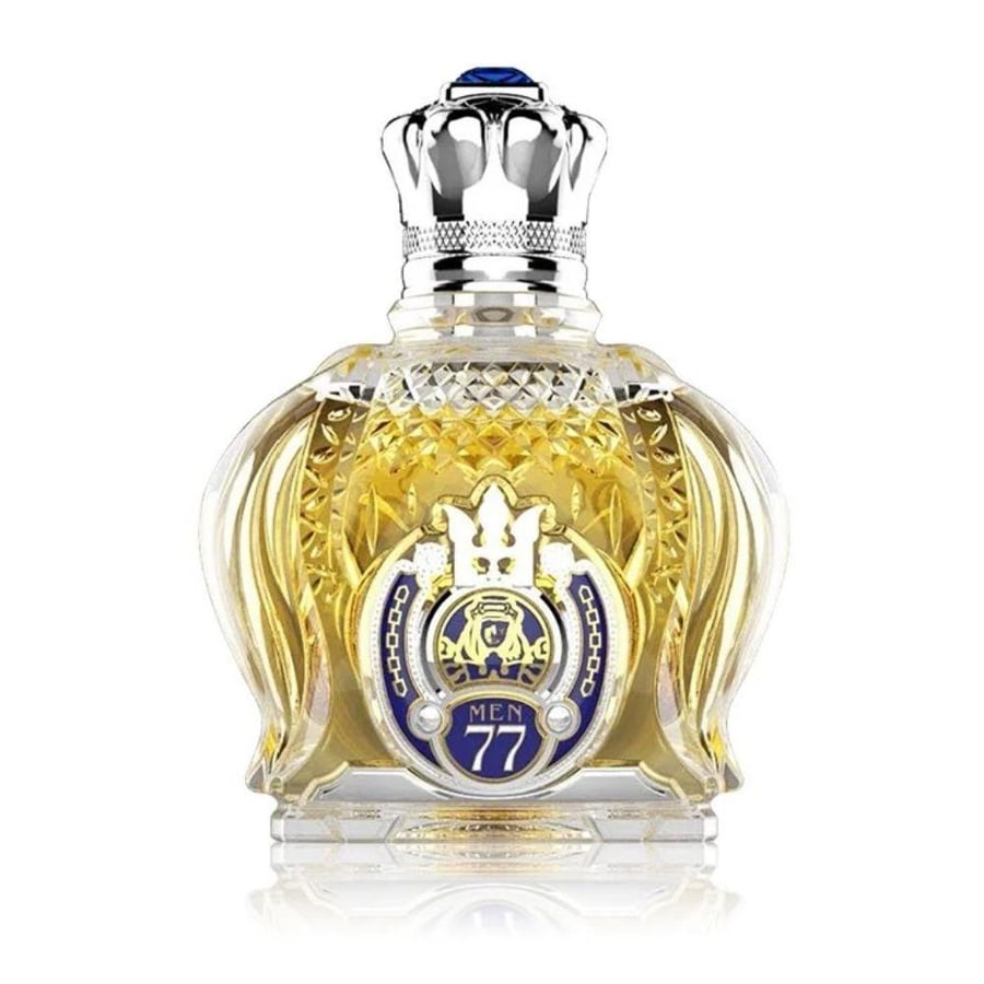 عطر الشيخ اوبيولينت 77 الرجالي او دو بارفيوم 100 مل