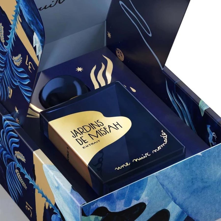 عطر جاردينز دي مسفاه اون نوي نوماد اكسترايت دي برفيوم 100 مل
