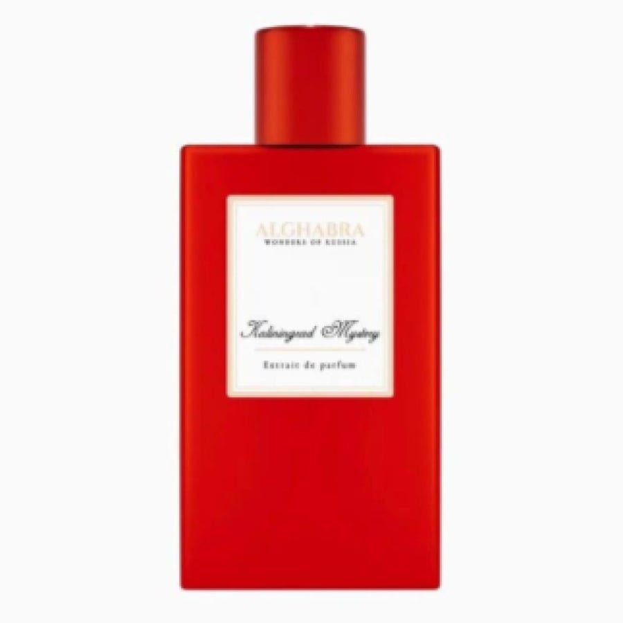 عطر الغبرا كالينينجراد ميستري اكسترايت دي برفيوم 50 مل – Alghabra Kaliningrad Mystery Extrait de Parfum 50ml