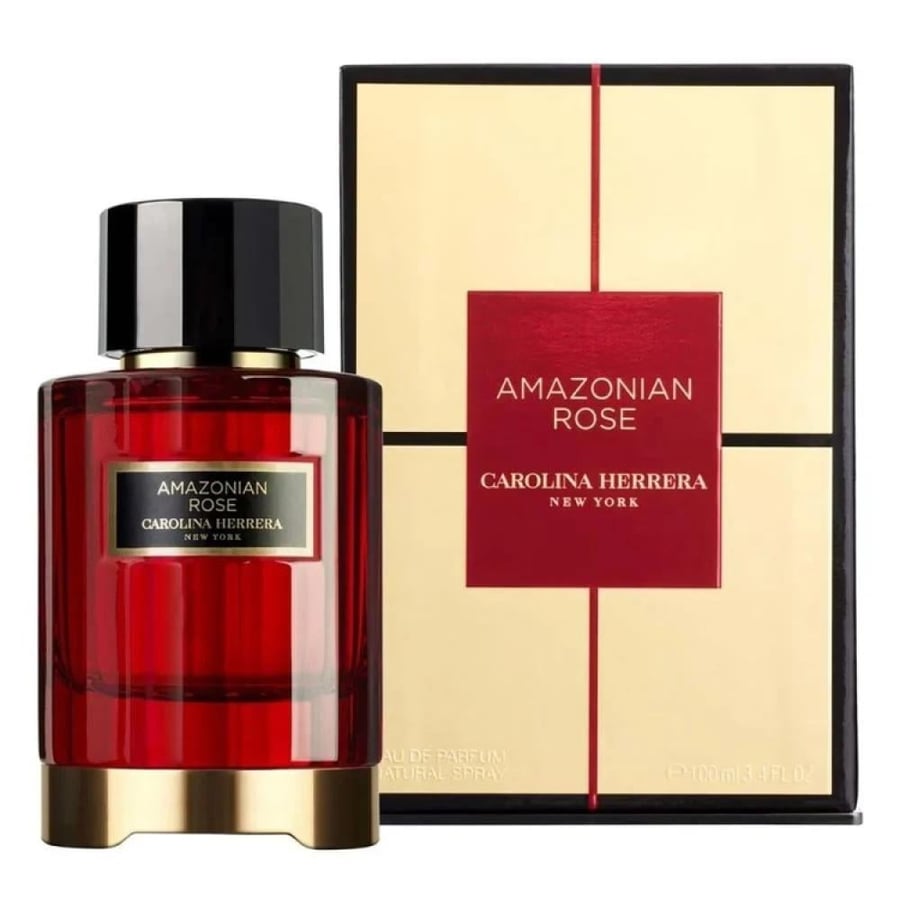 عطر امازونيان روز كارولينا هيريرا او دي برفيوم 100مل