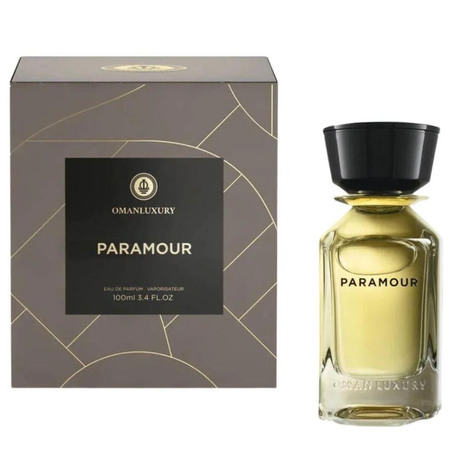 عطر عمان لاكجري بارامور أو دو بارفيوم 100 مل