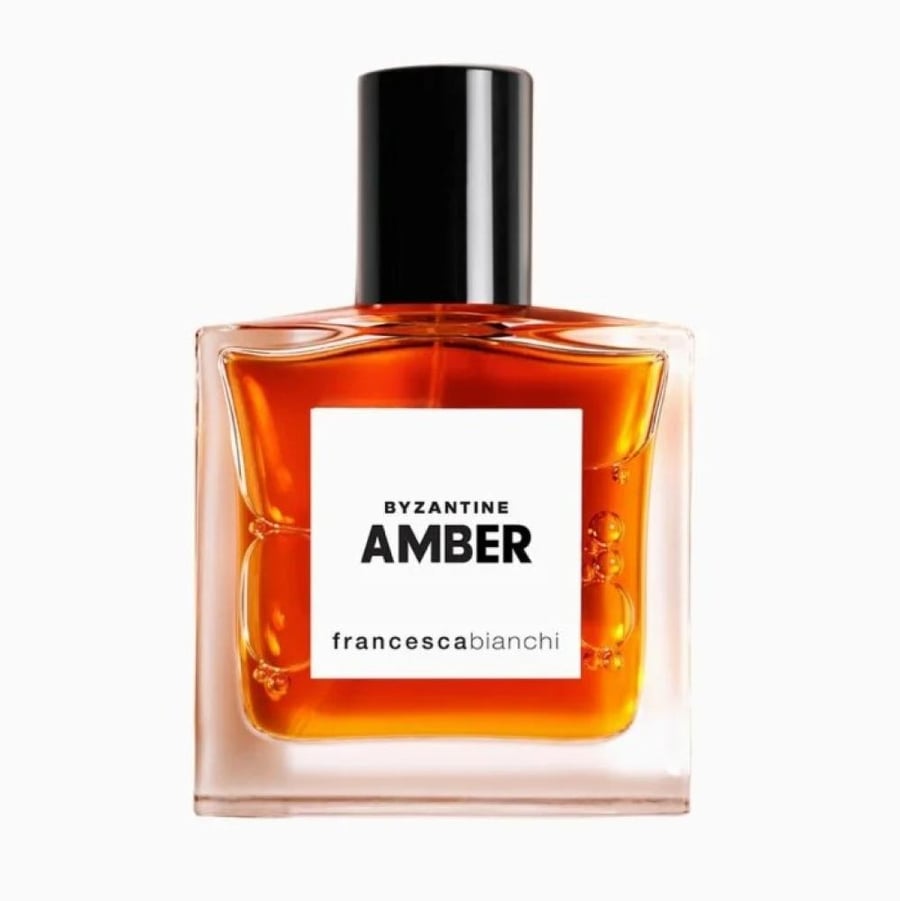 Byzantine Amber Francesca Bianchi Extrait De Parfum 30ml