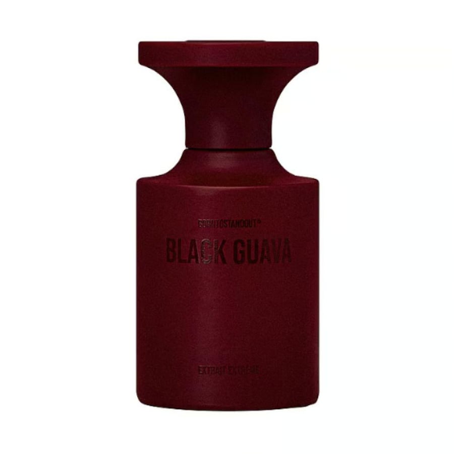 عطر بلاك جوافا بورن تو ستاند اوت اكستريت دو بارفان 50 مل