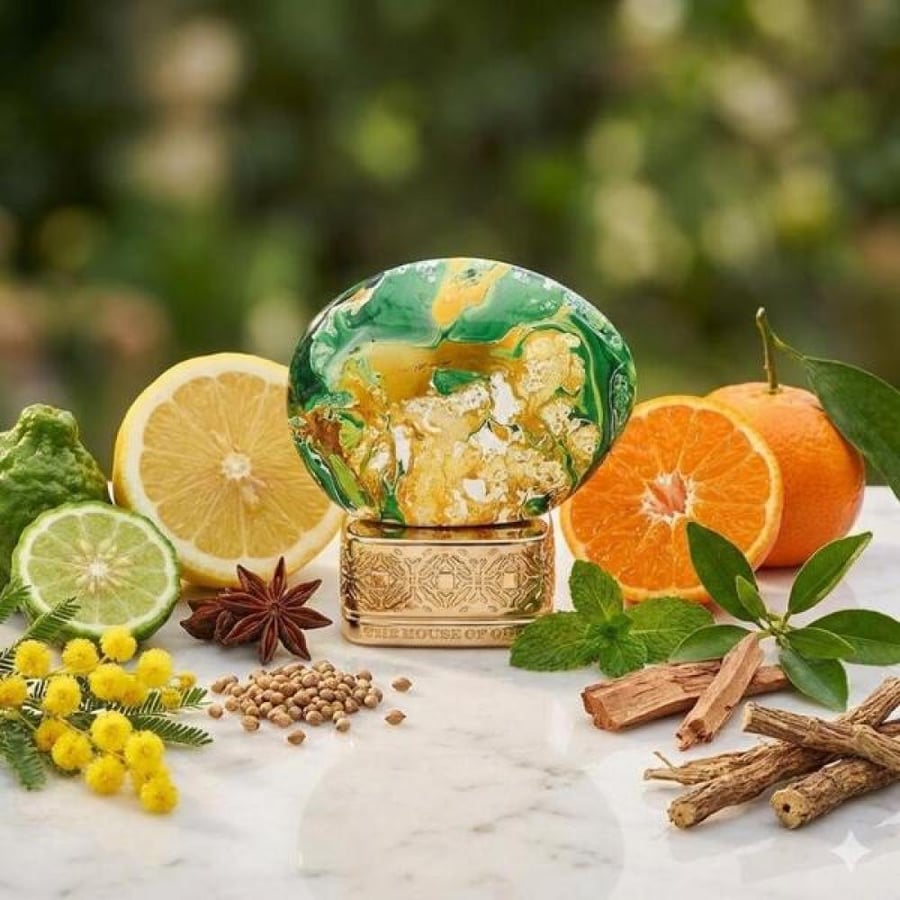 عطر سايبرس شيد ذا هاوس اوف عود او دي برفيوم 75مل