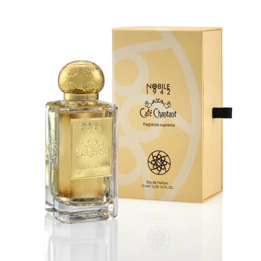 عطر نوبل 1942 كافيه شانتانت او دي برفيوم ,75 مل