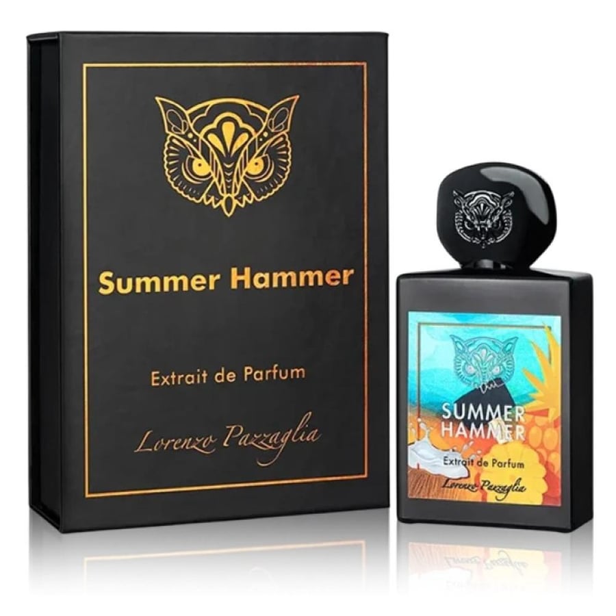 عطر سمر همر لورينزو بازاجليا اكسترايت دي بارفيوم 50مل