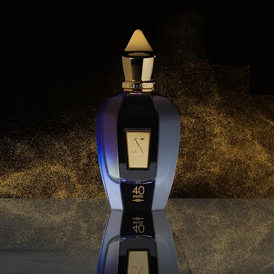 Xerjoff JTC 40 Knots Unisex EDP 100ML