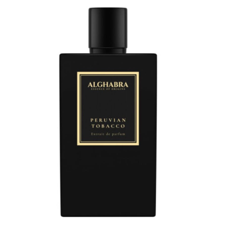 عطر الغبرا كوبان توباكو للجنسين اكسترايت دي برفيوم 50 مل – Alghabra Cuban Tobacco Extrait de Parfum 50ml