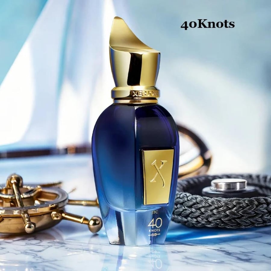 Xerjoff JTC 40 Knots Unisex EDP 100ML