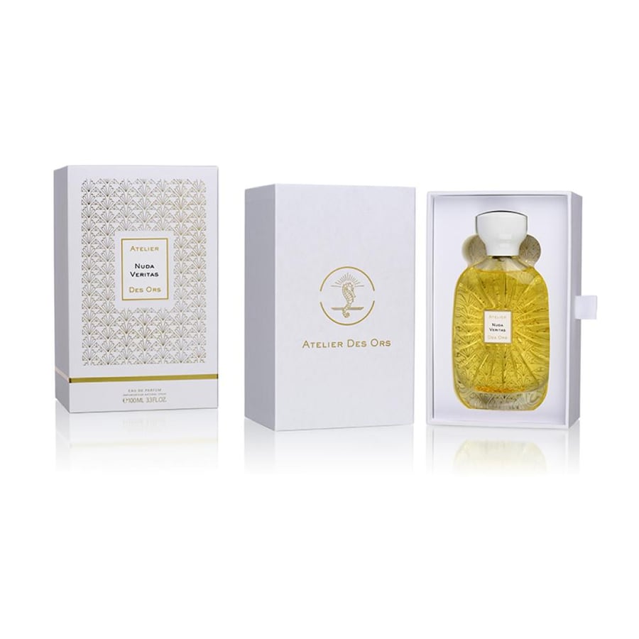 عطر نودا فيرتاس اتيلير دي اورس او دي برفيوم 100مل