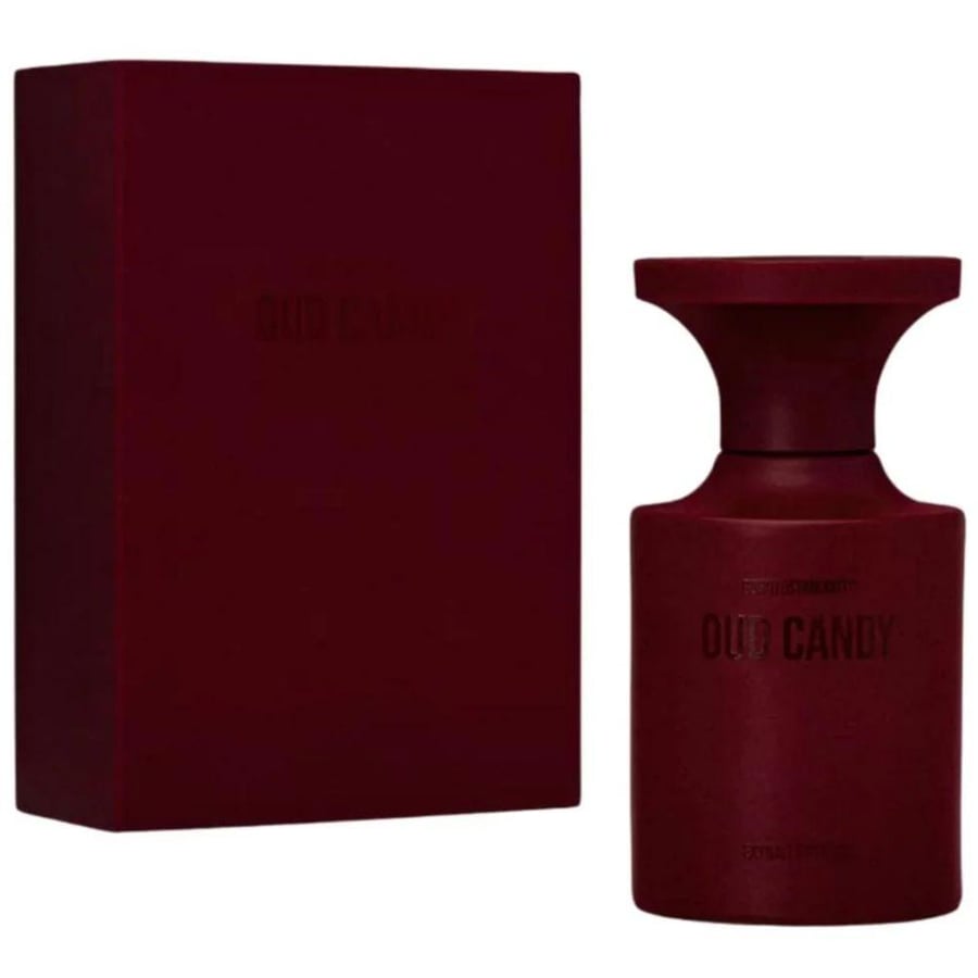 عطر بورن تو ستاند آوت عود كاندي اكستريت اكستريم 50 مل