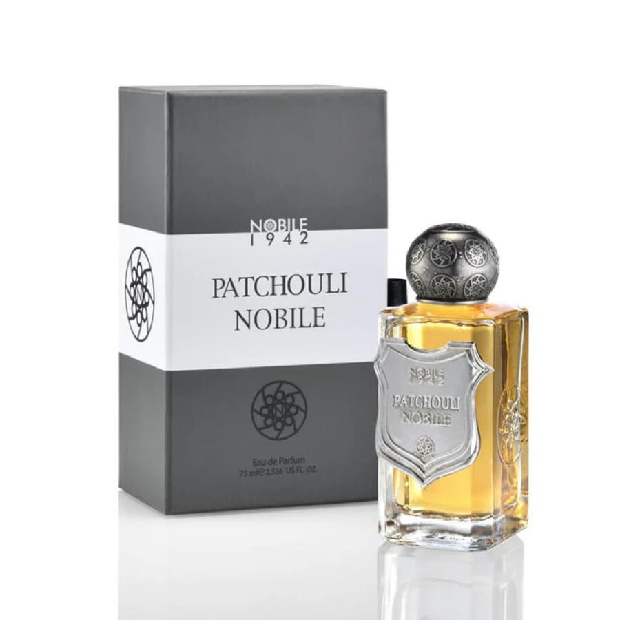 عطر نوبل 1942 باتشولي نوبل او دي برفيوم 75 مل