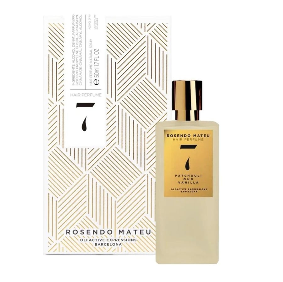 معطر شعر روسيندو ماتيو رقم 7 باتشولي عود فانيلا 50مل