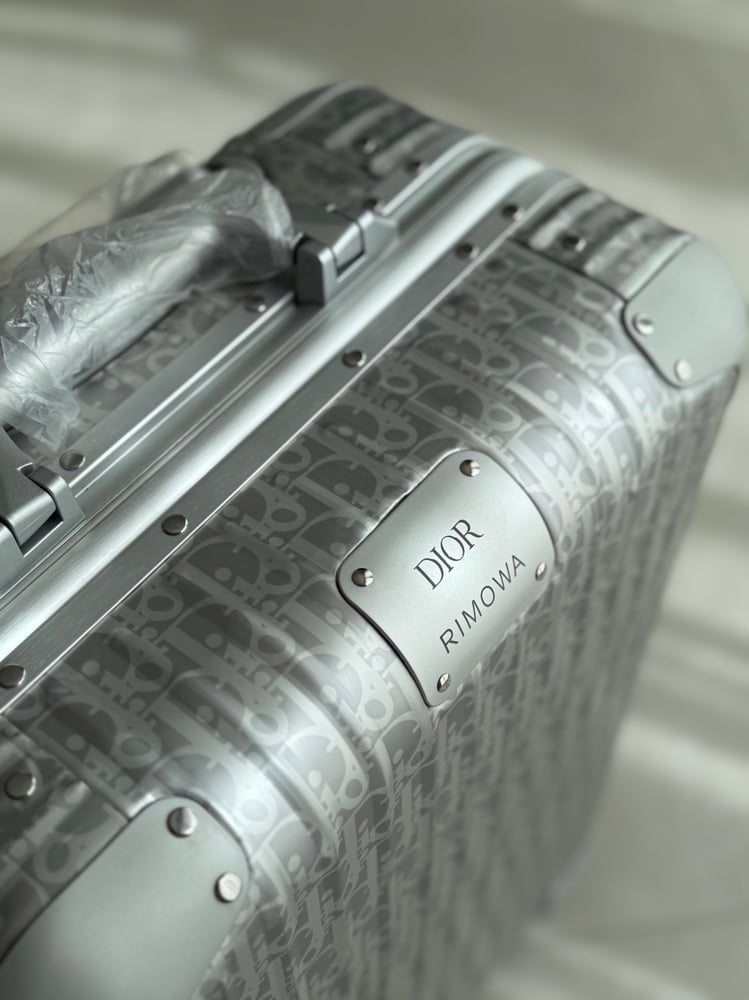 Dior & Rimowa