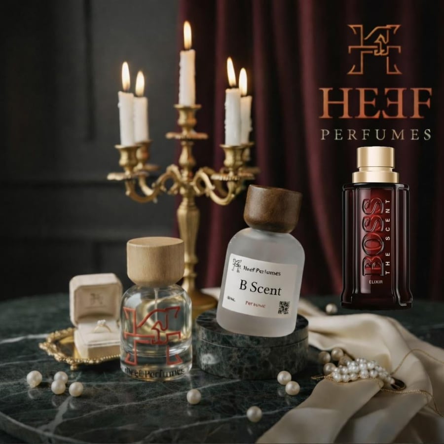 B Scent - 50ML
