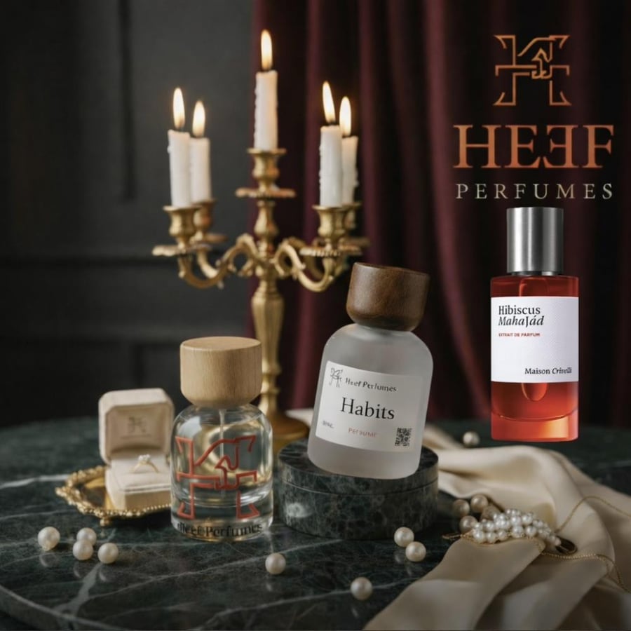 Habits - 50ML